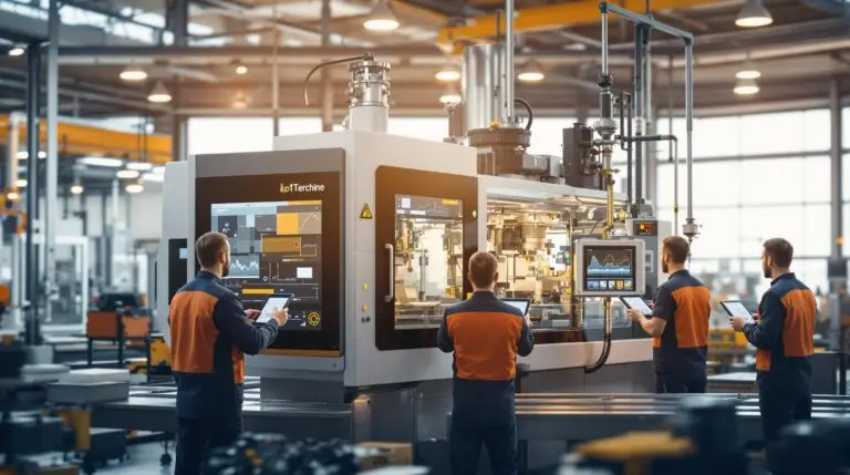IoT Maschinenüberwachung