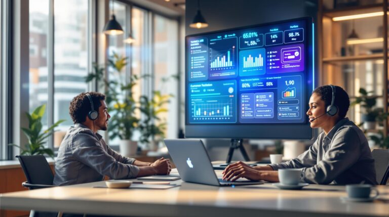 Digitalisierung im Kundendienst