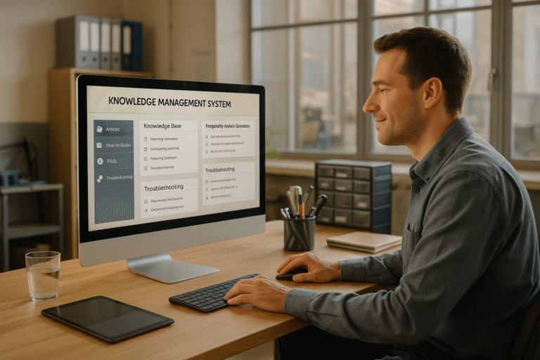 Knowledge Management Service