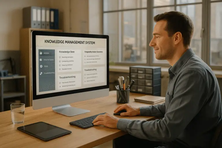 Knowledge Management Service