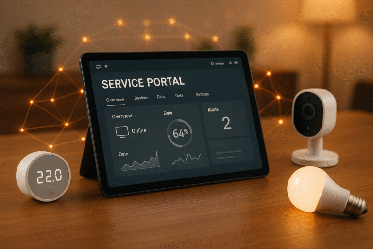 iot-service-portal