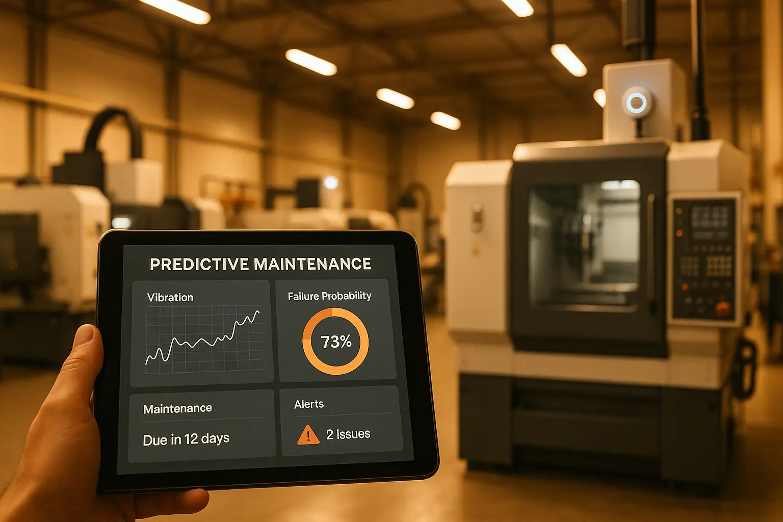 Predictive Maintenance IoT