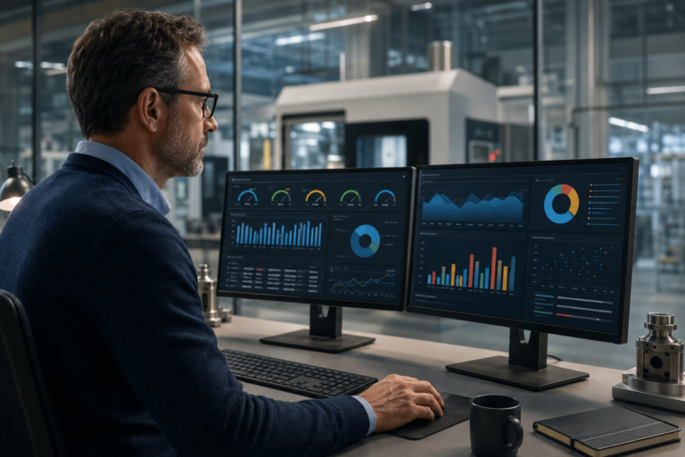 service-kpis-maschinenbau