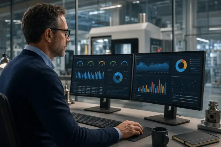 service-kpis-maschinenbau