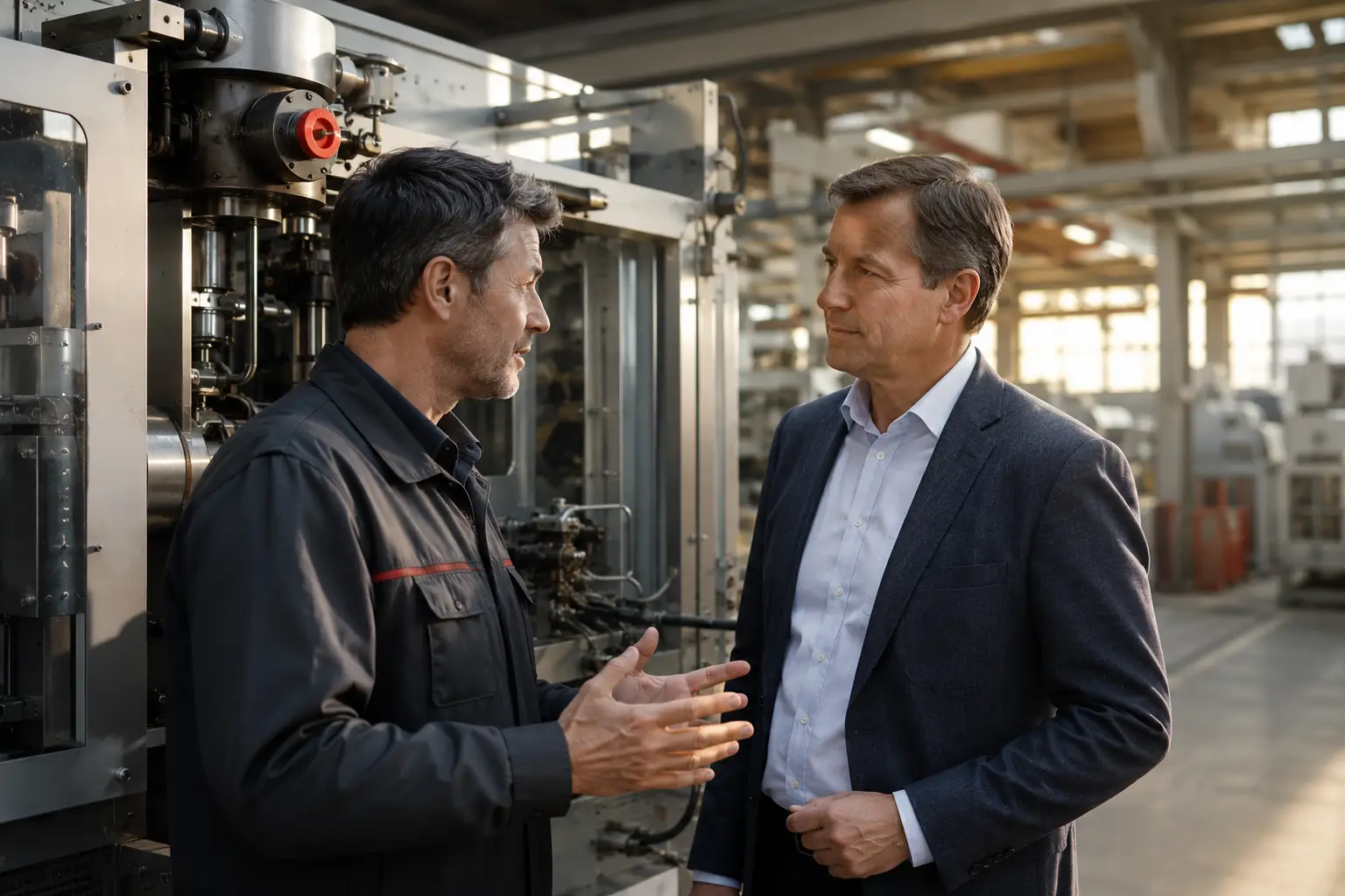 Service in Mechanical Engineering: The Underestimated Business