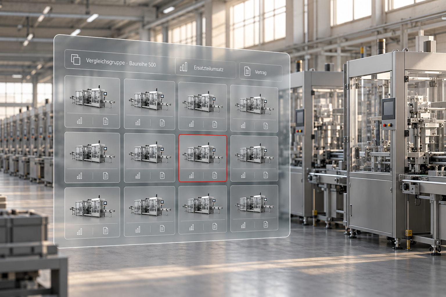 Aftermarket Potential per Machine: Why the Revenue Gap Can Only Be Explained with Service Data